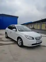 Hyundai Avante, 2010-4