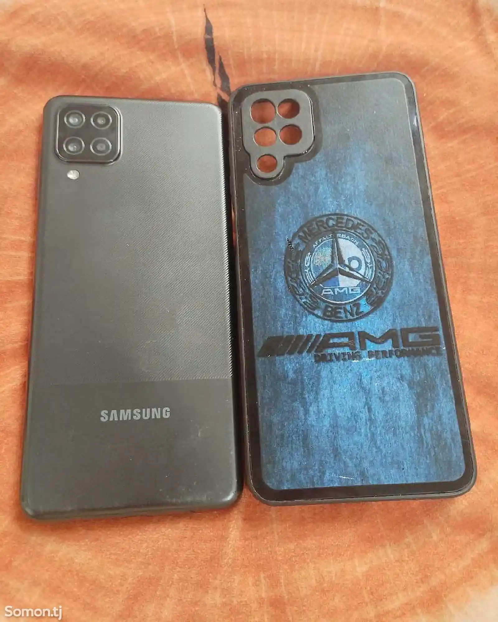 Samsung Galaxy A12 на запчасти-5