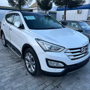 Hyundai Santa Fe, 2014