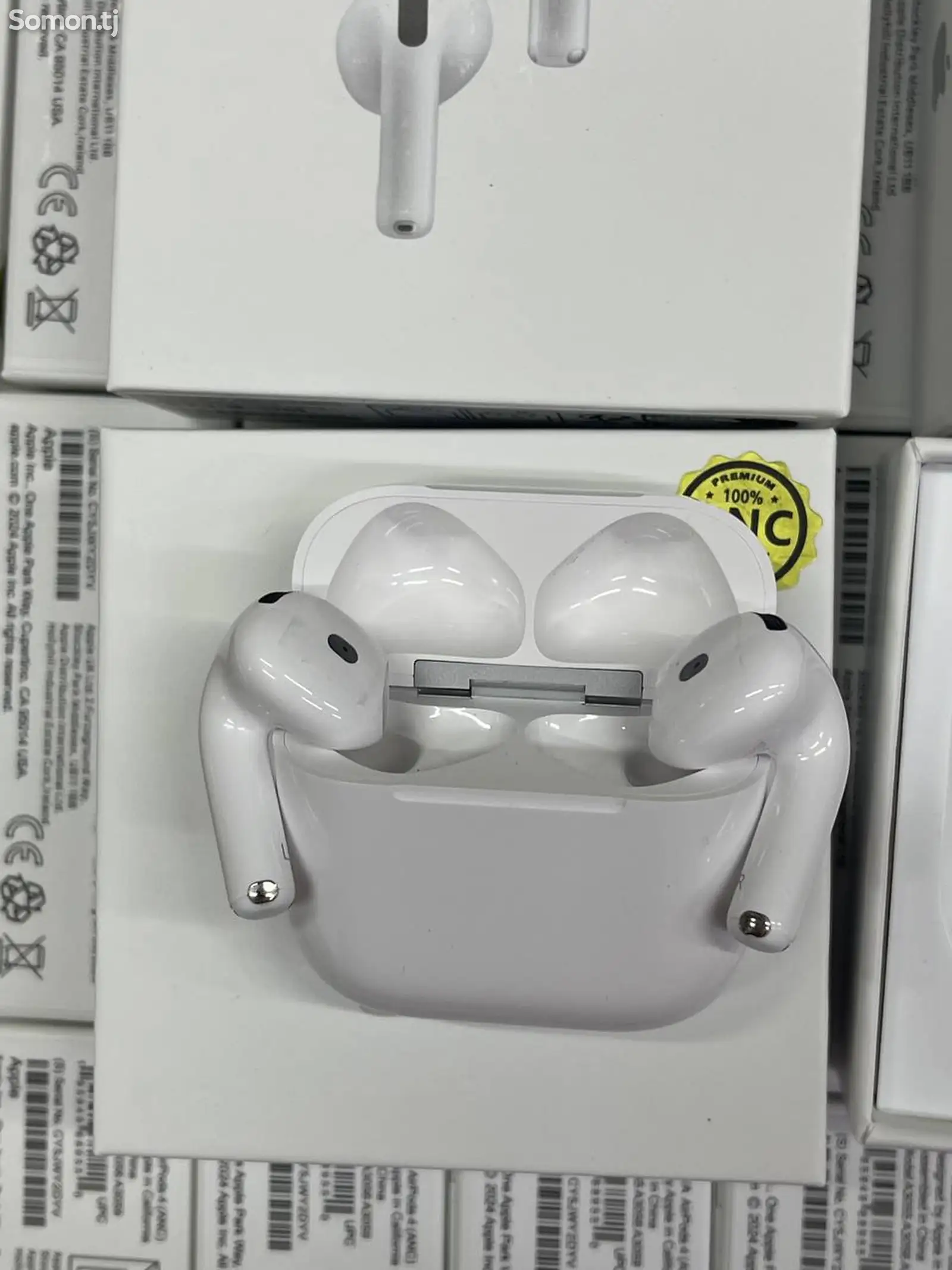 Наушники AirPods 4-1