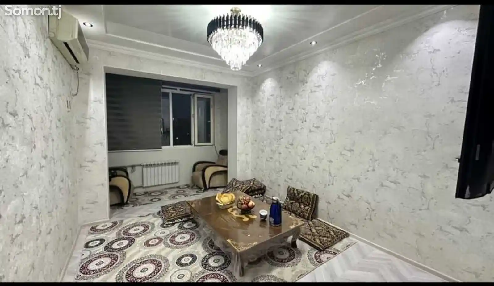 2-комн. квартира, 5 этаж, 50 м², Профсоюз-4