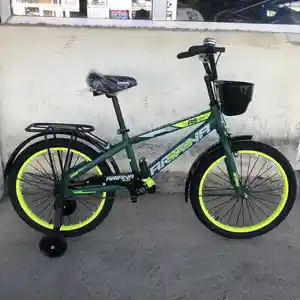 Велосипед В-20-5