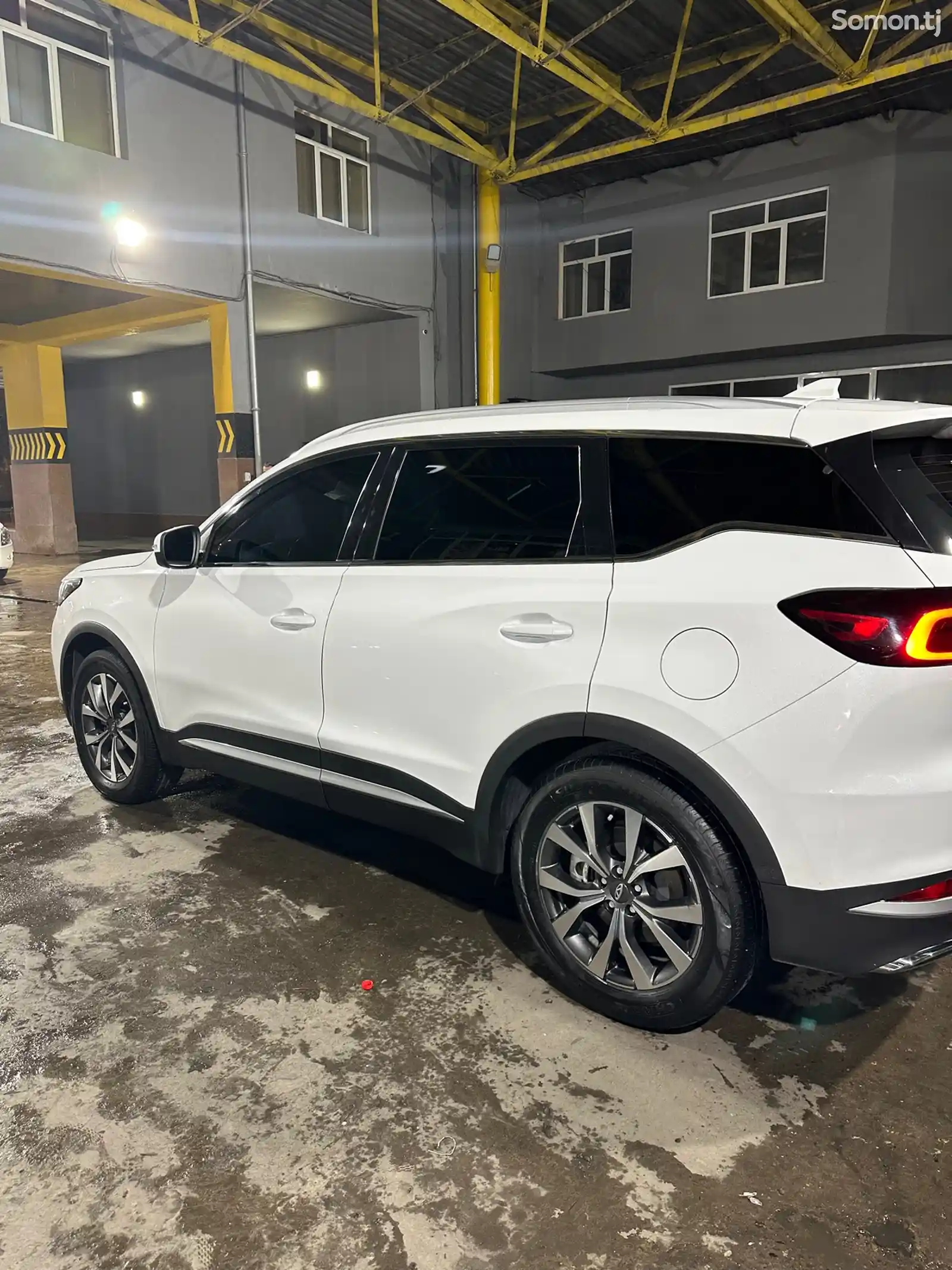 Chery Tiggo 7, 2021-3