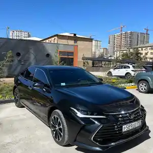Toyota Avalon, 2022