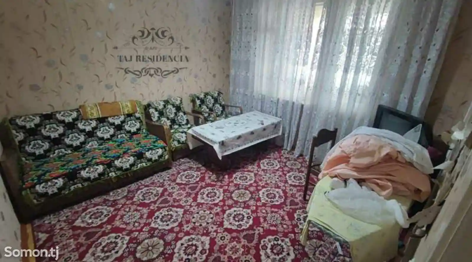 4-комн. квартира, 4 этаж, 105м², гулистон-8