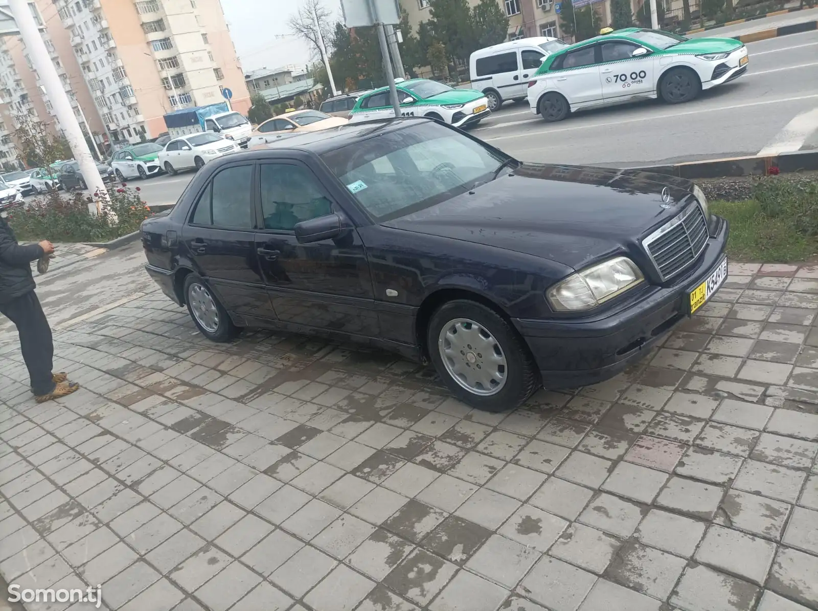 Mercedes-Benz C class, 1997-1