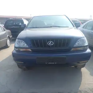 Lexus RX series, 2003