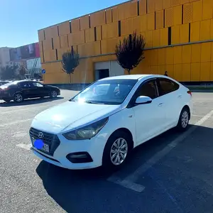 Hyundai Solaris, 2019