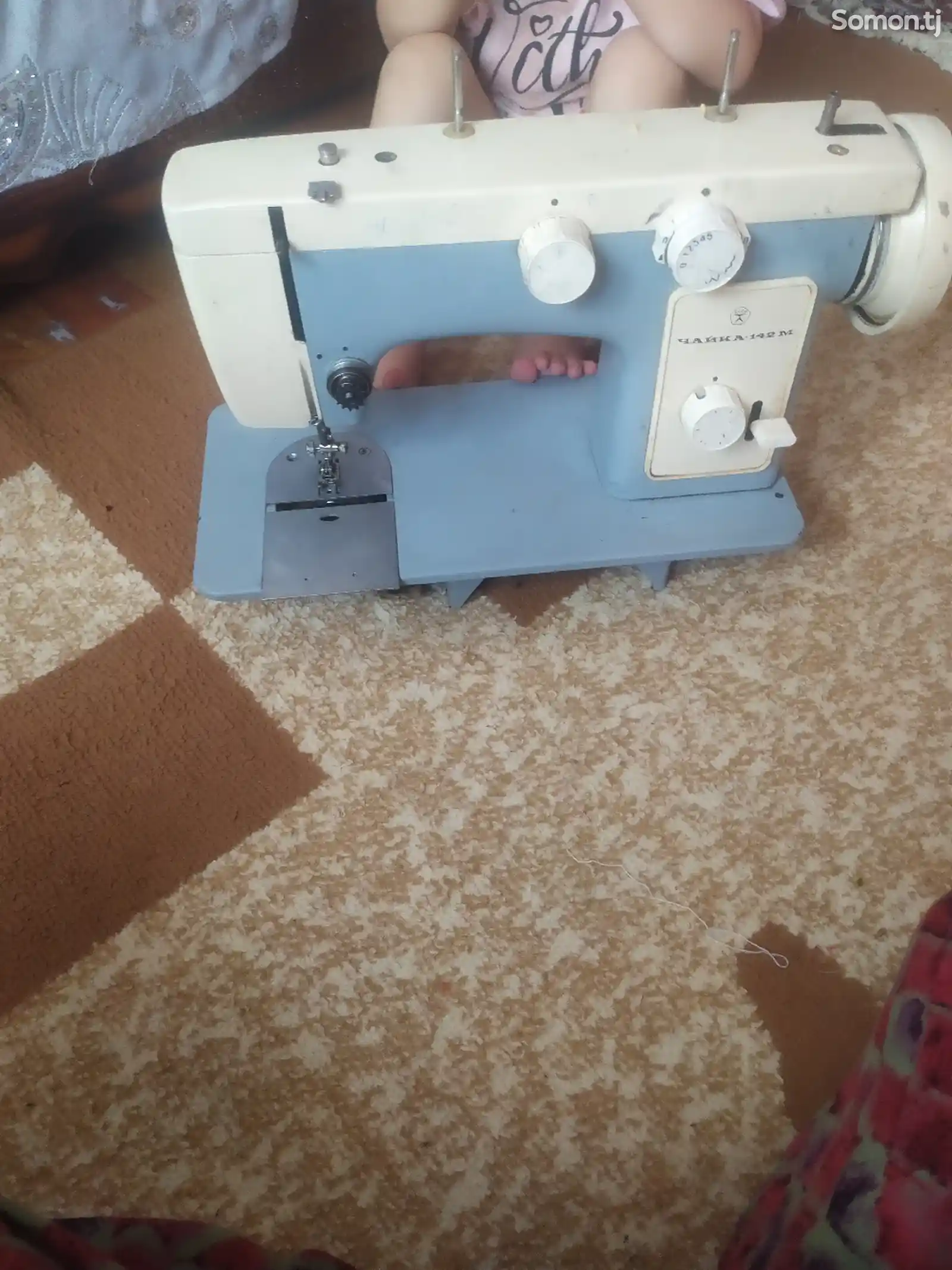 Швейная машинка