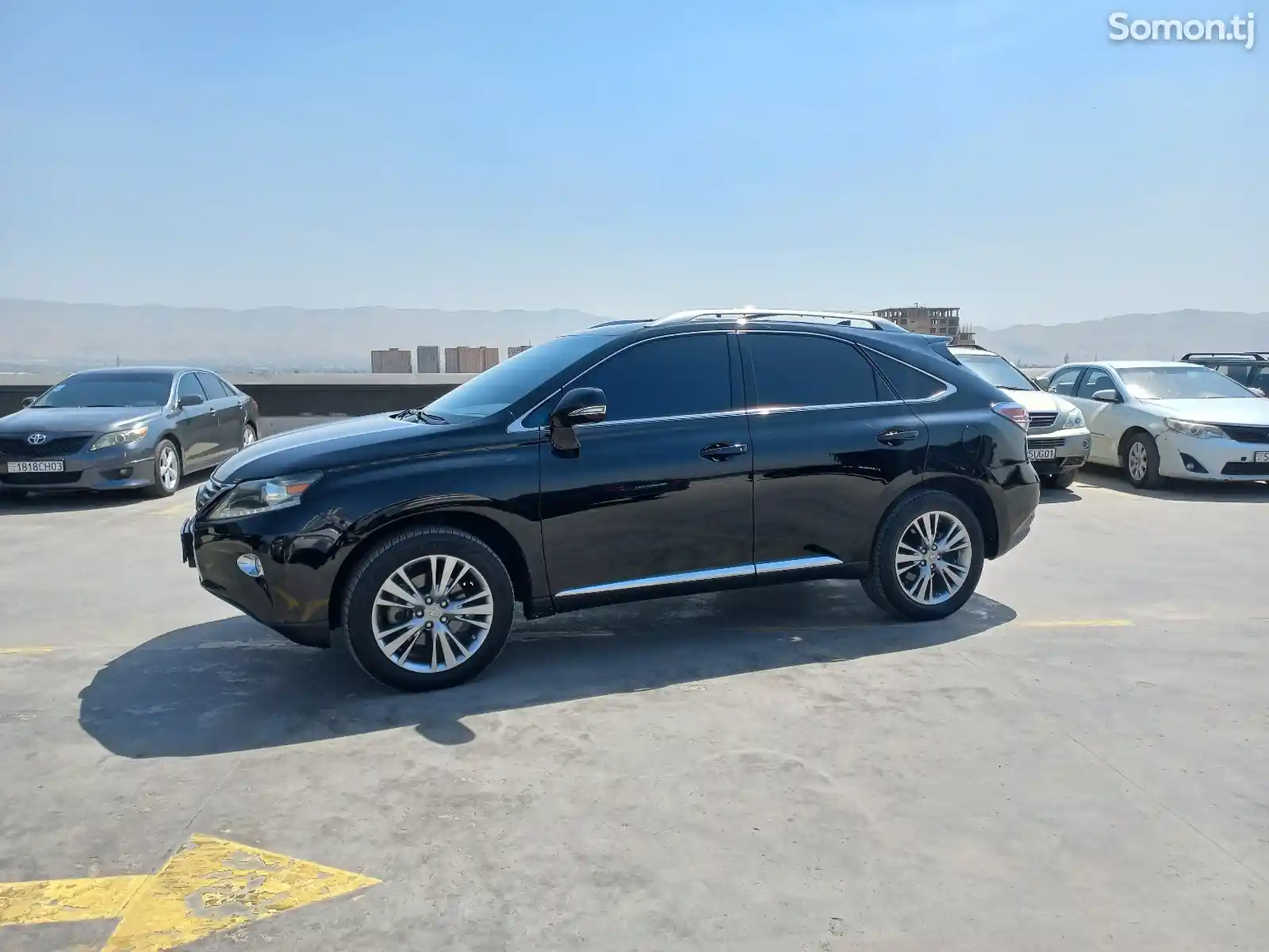 Lexus RX series, 2015-1