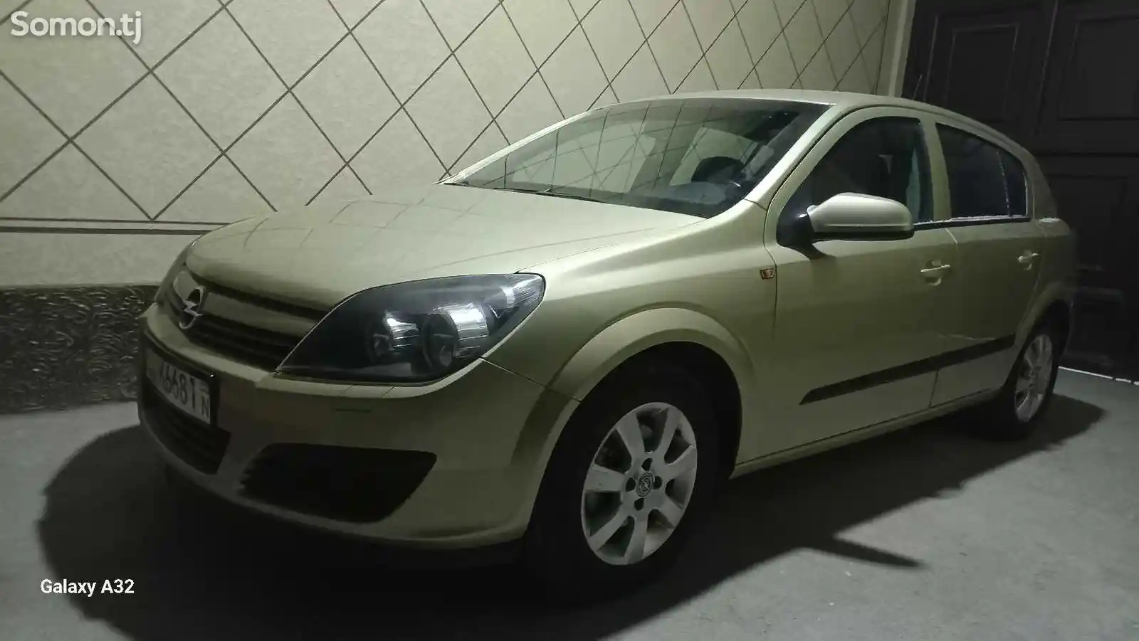 Opel Astra H, 2005-1