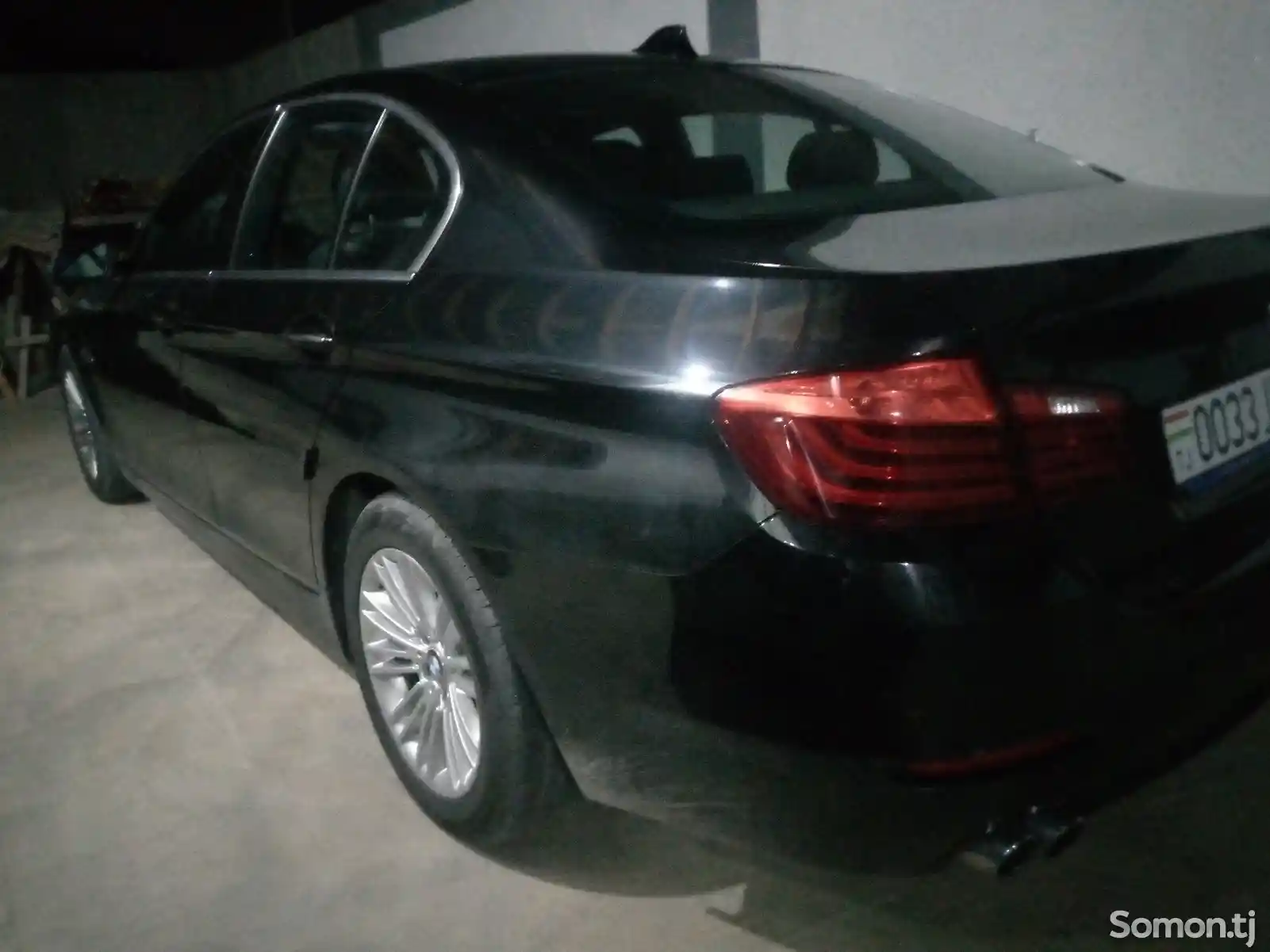 BMW 5 series, 2014-2