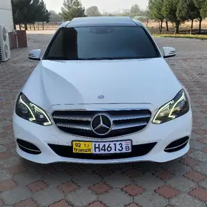 Mercedes-Benz E class, 2014