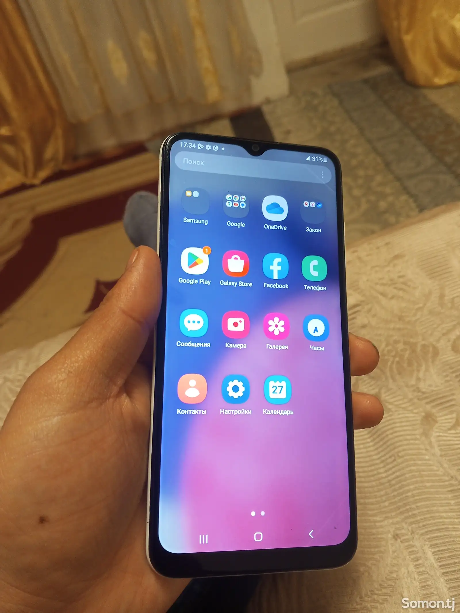 Samsung Galaxy A03s-1