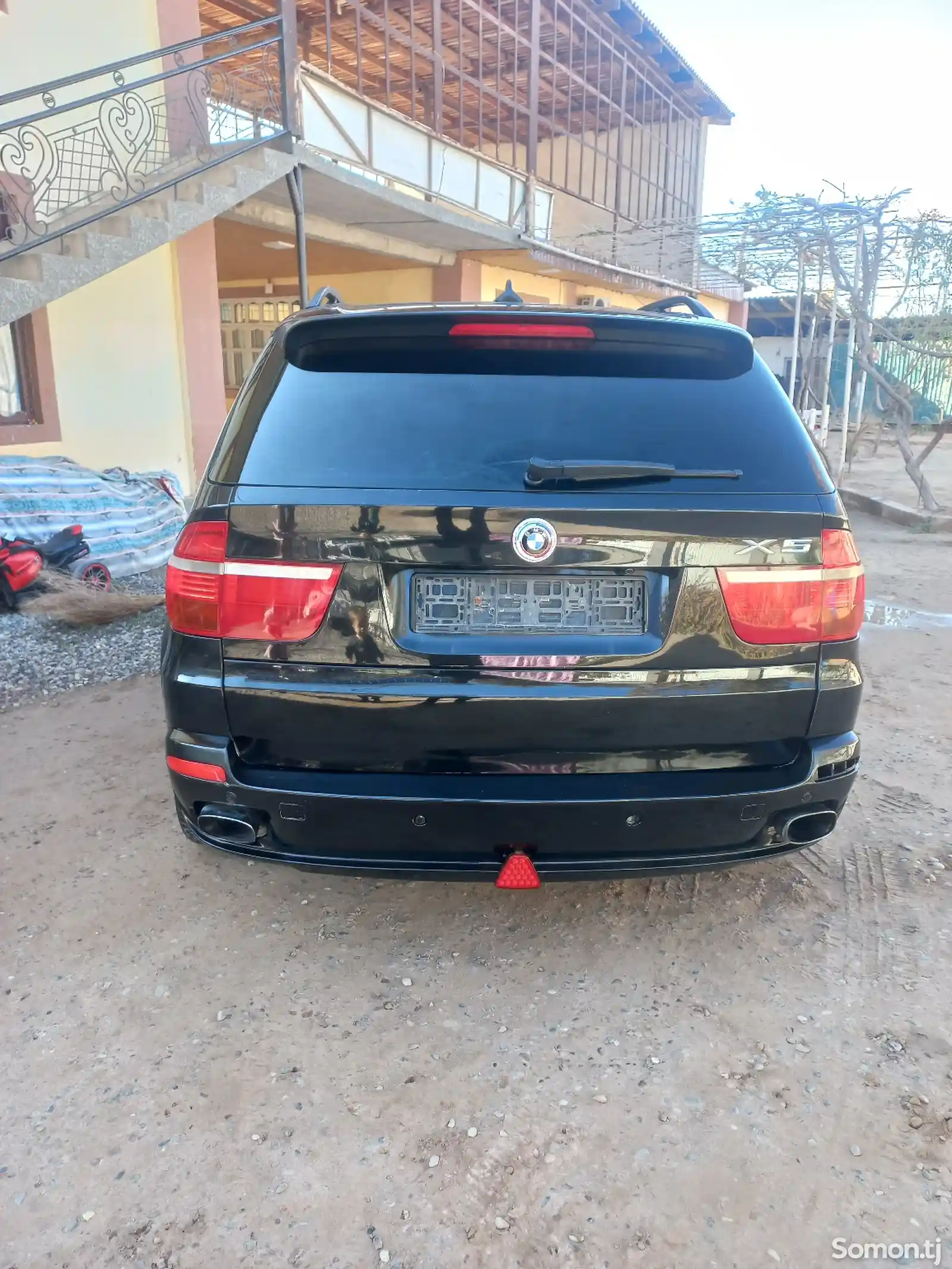 BMW X5, 2010-4