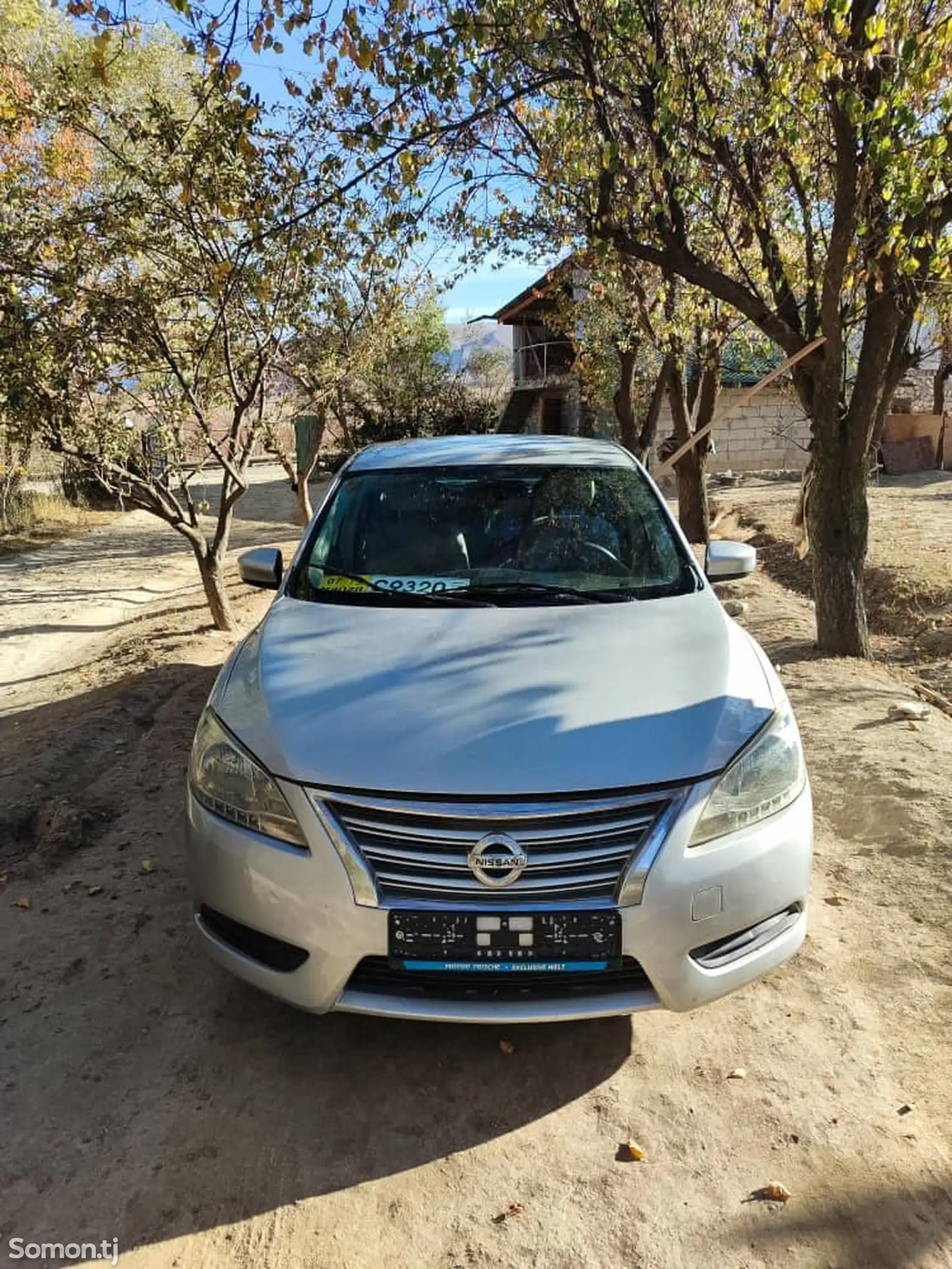 Nissan Sentra, 2014-1