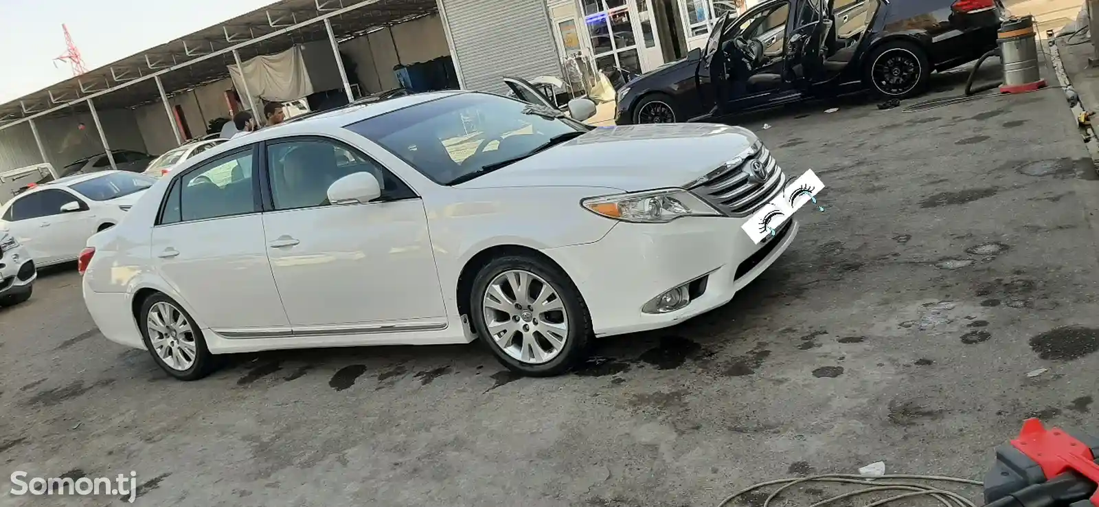 Toyota Avalon, 2012-1