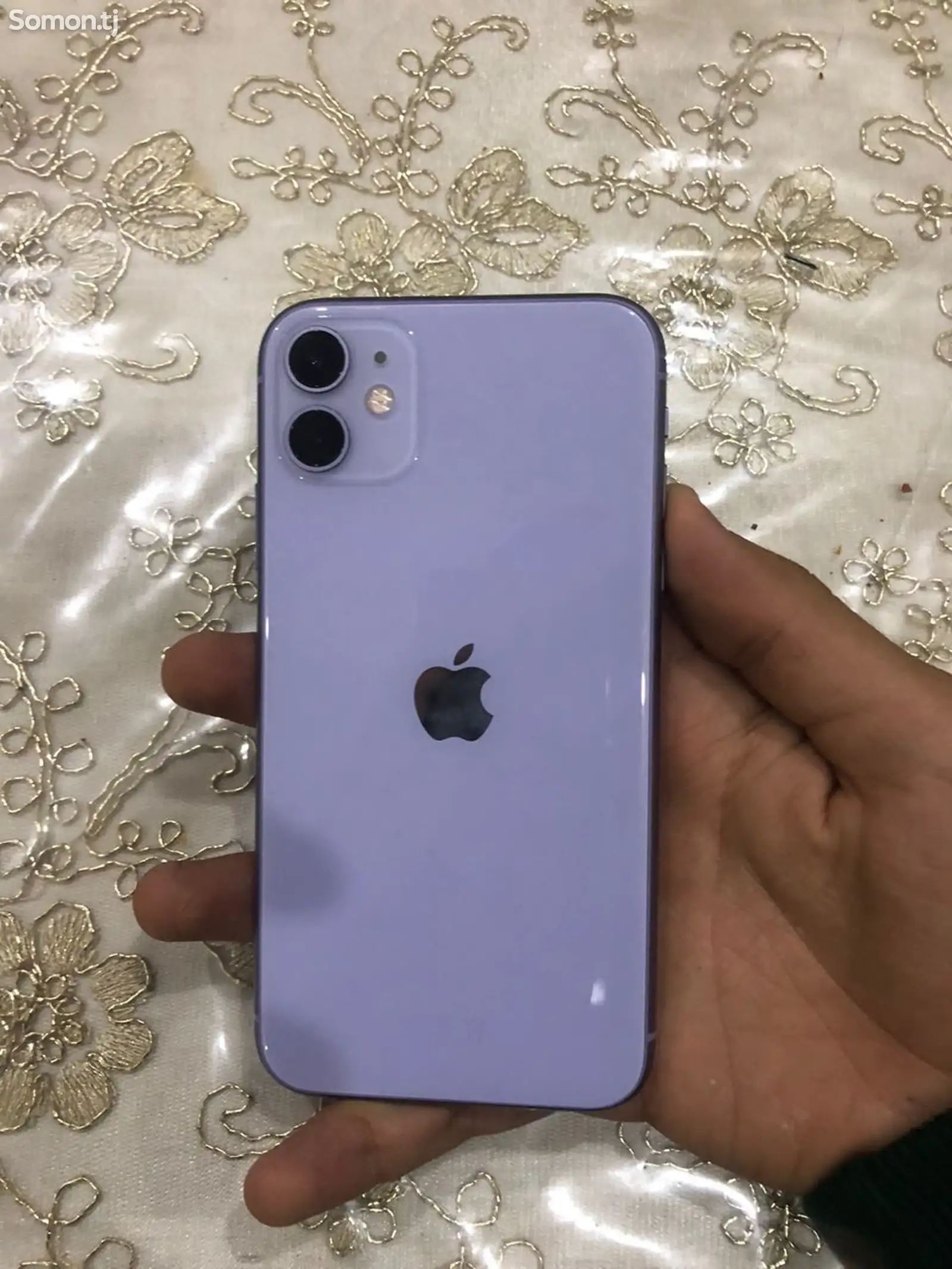 Apple iPhone 11, 128 gb, Purple-1