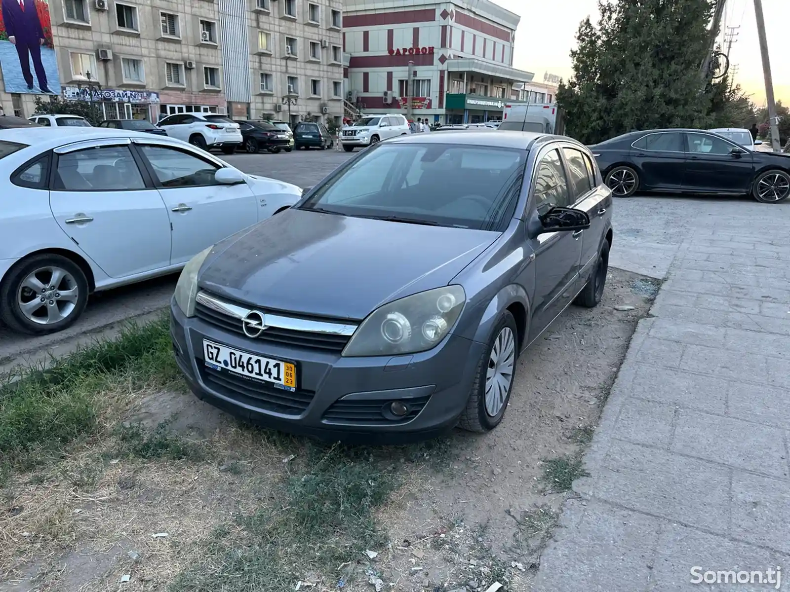 Opel Astra H, 2007-1