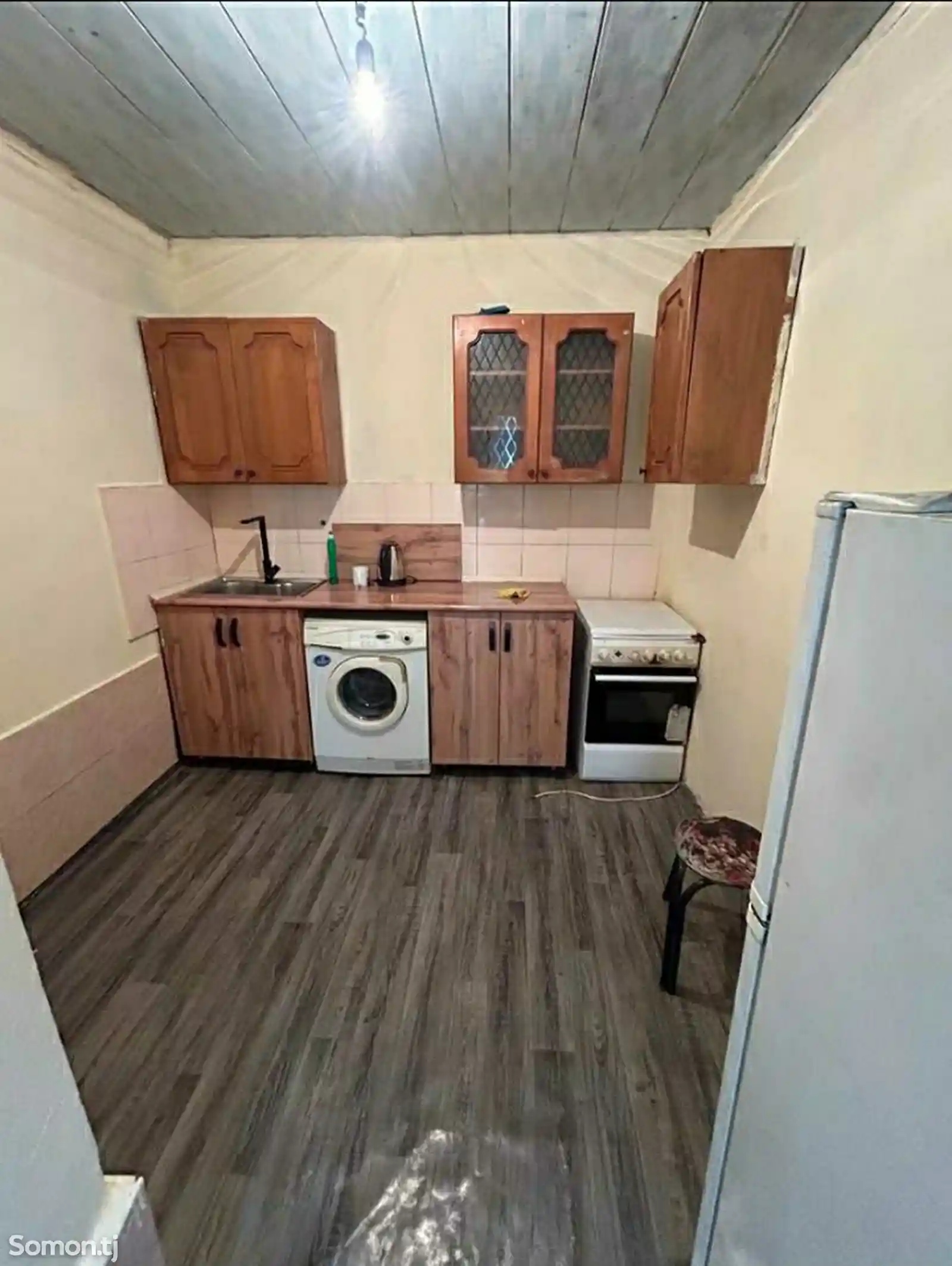 4-комн. квартира, 4 этаж, 100м², Фирдавси, около театра Чавонон-1