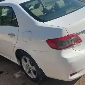 Toyota Corolla, 2012