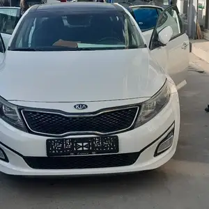 Kia Optima, 2014