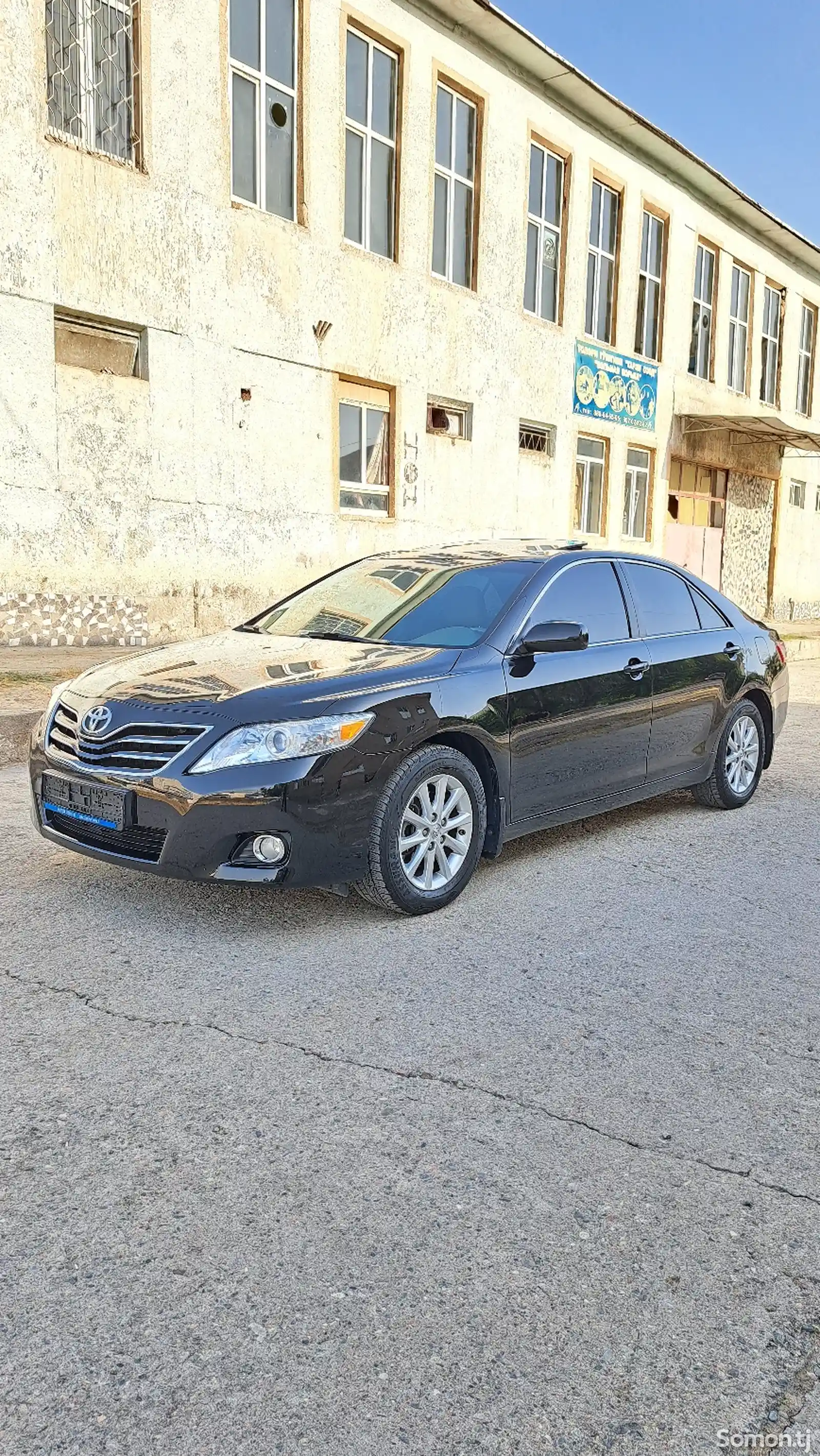 Toyota Camry, 2010-4