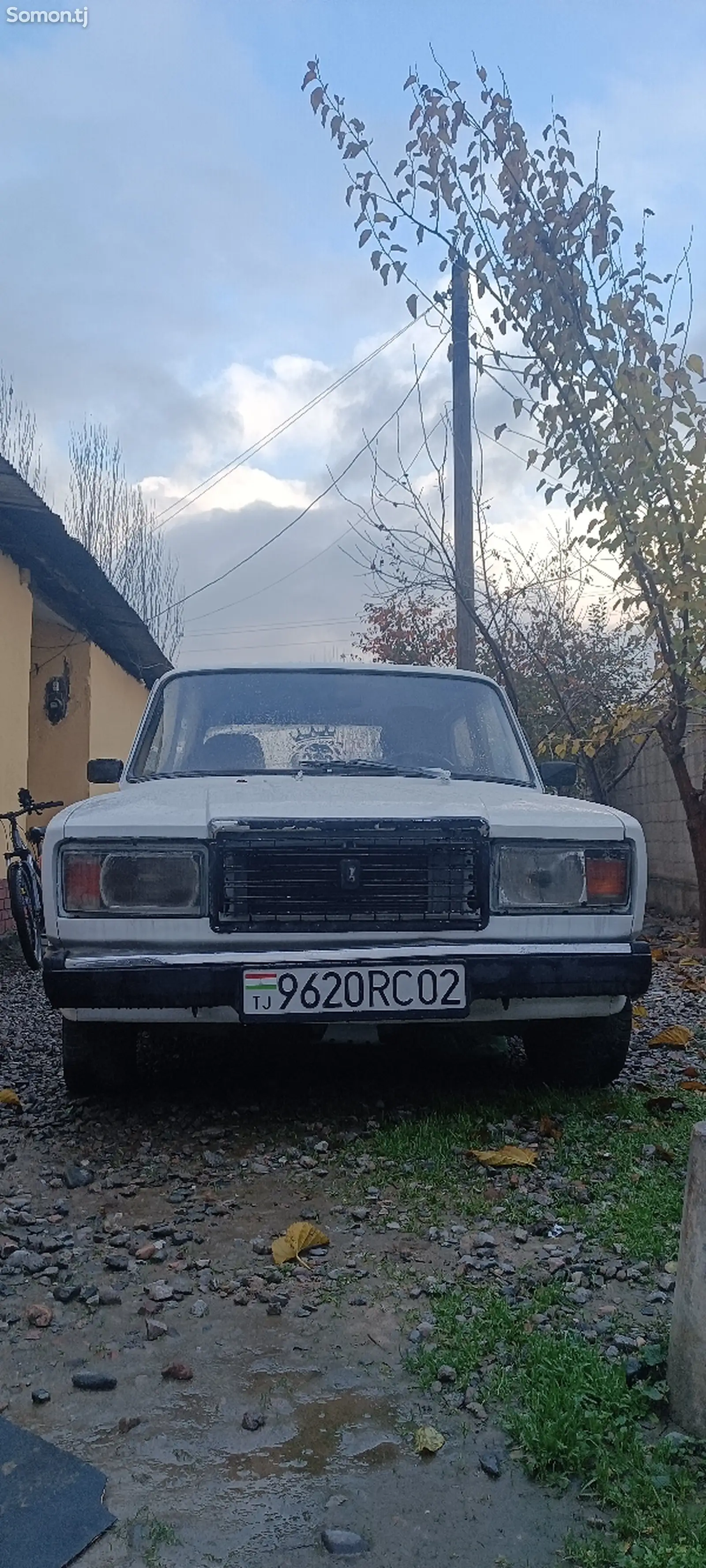 ВАЗ 2107, 1998-1