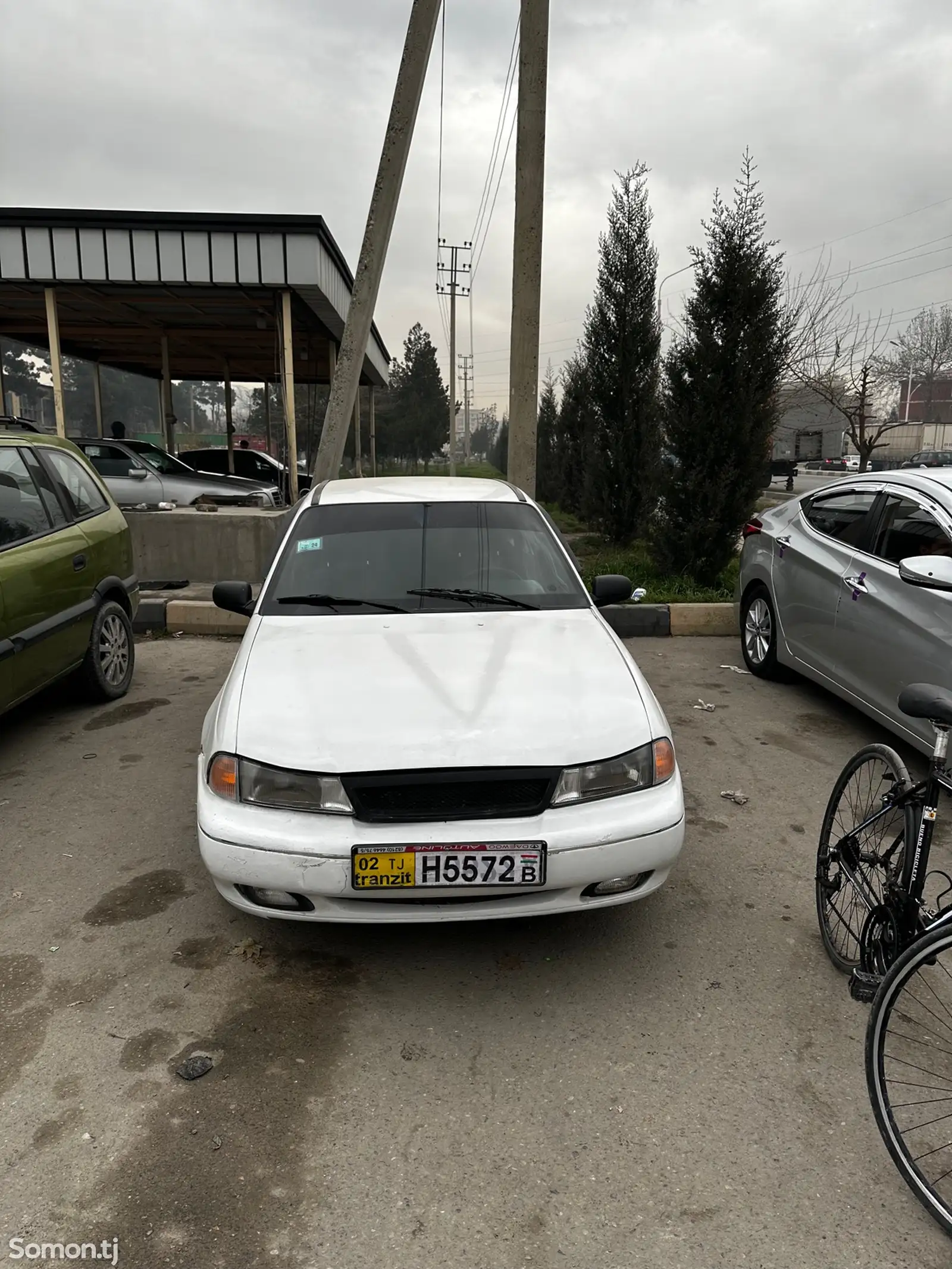 Daewoo Nexia, 1996-1