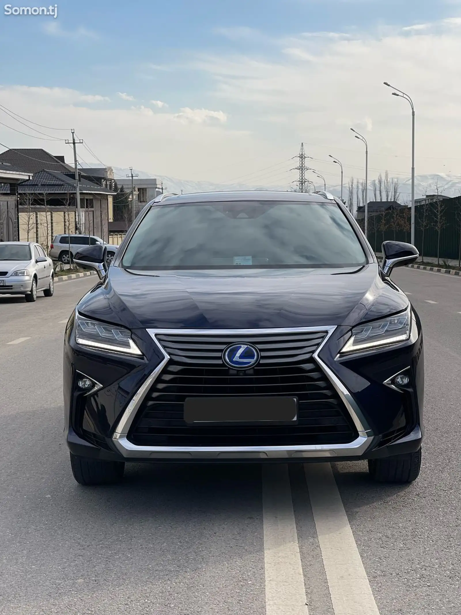 Lexus RX series, 2019-1