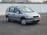 Opel Zafira, 2000-2