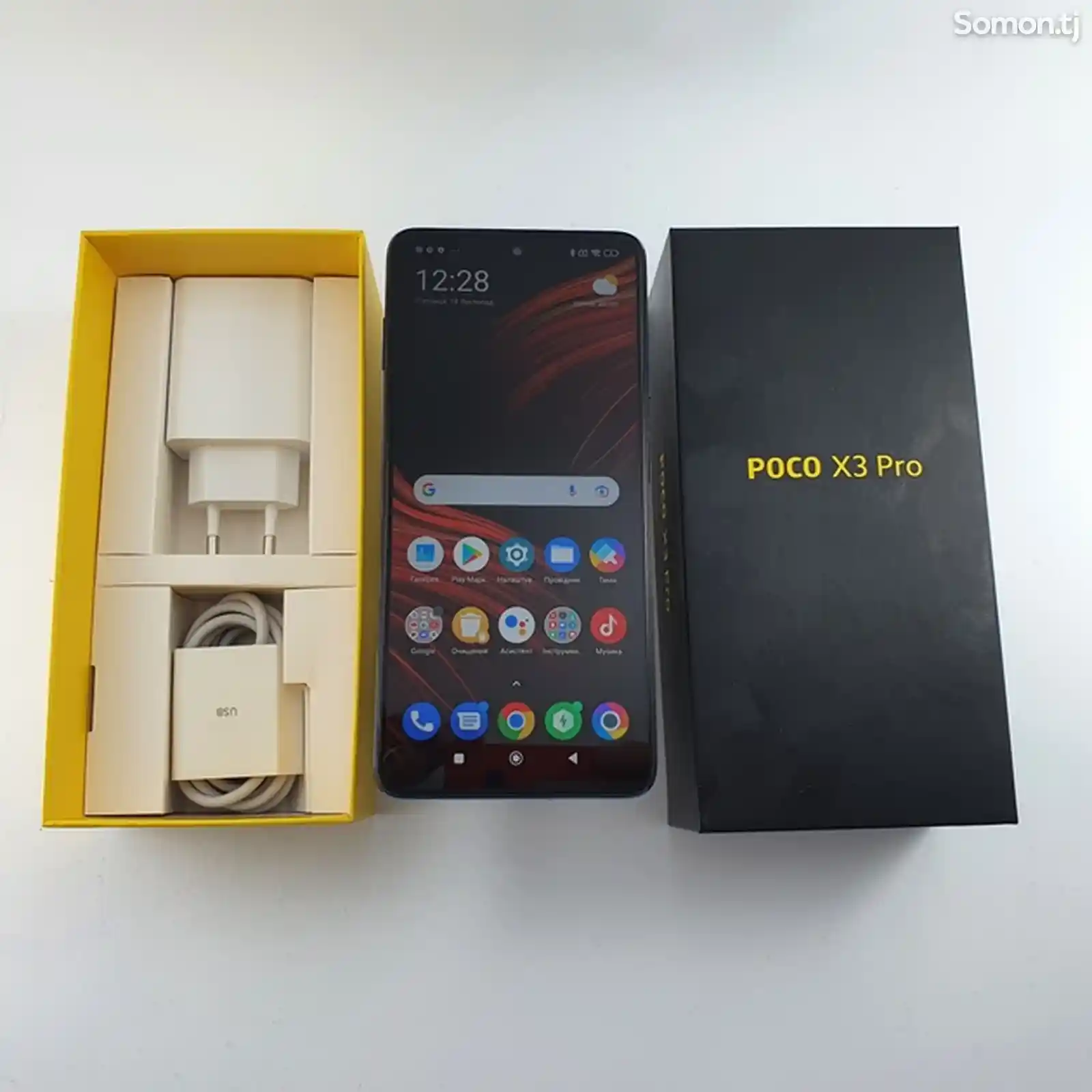 Xiaomi Poco X3 Pro 6/128gb-1