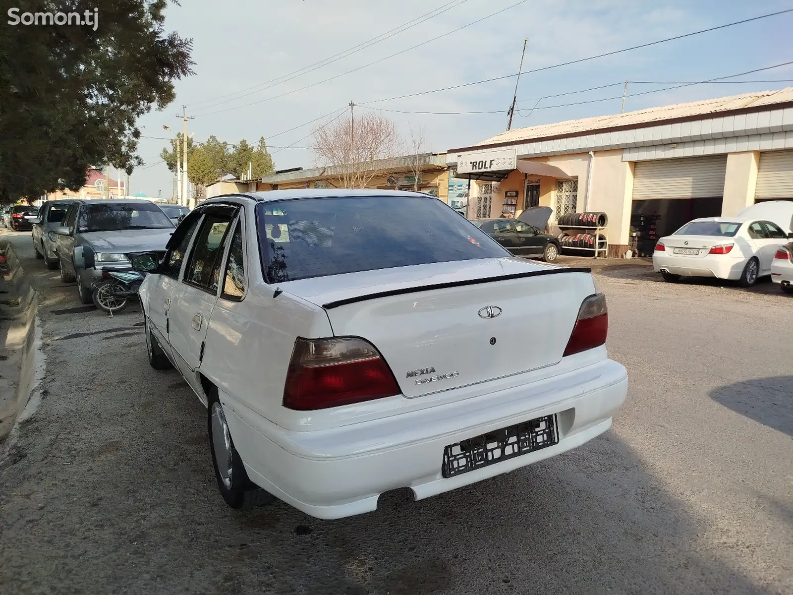 Daewoo Nexia, 1994-1