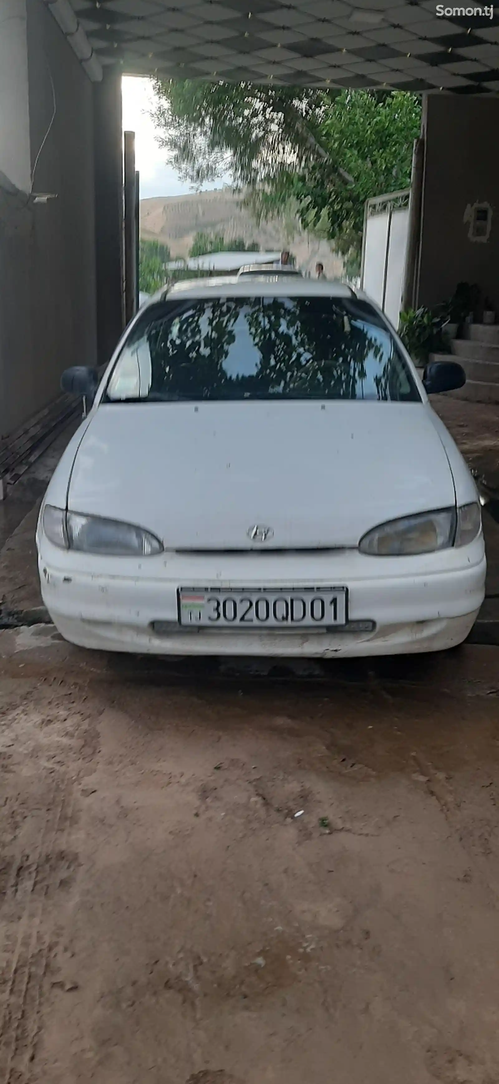 Hyundai Accent, 1997-1