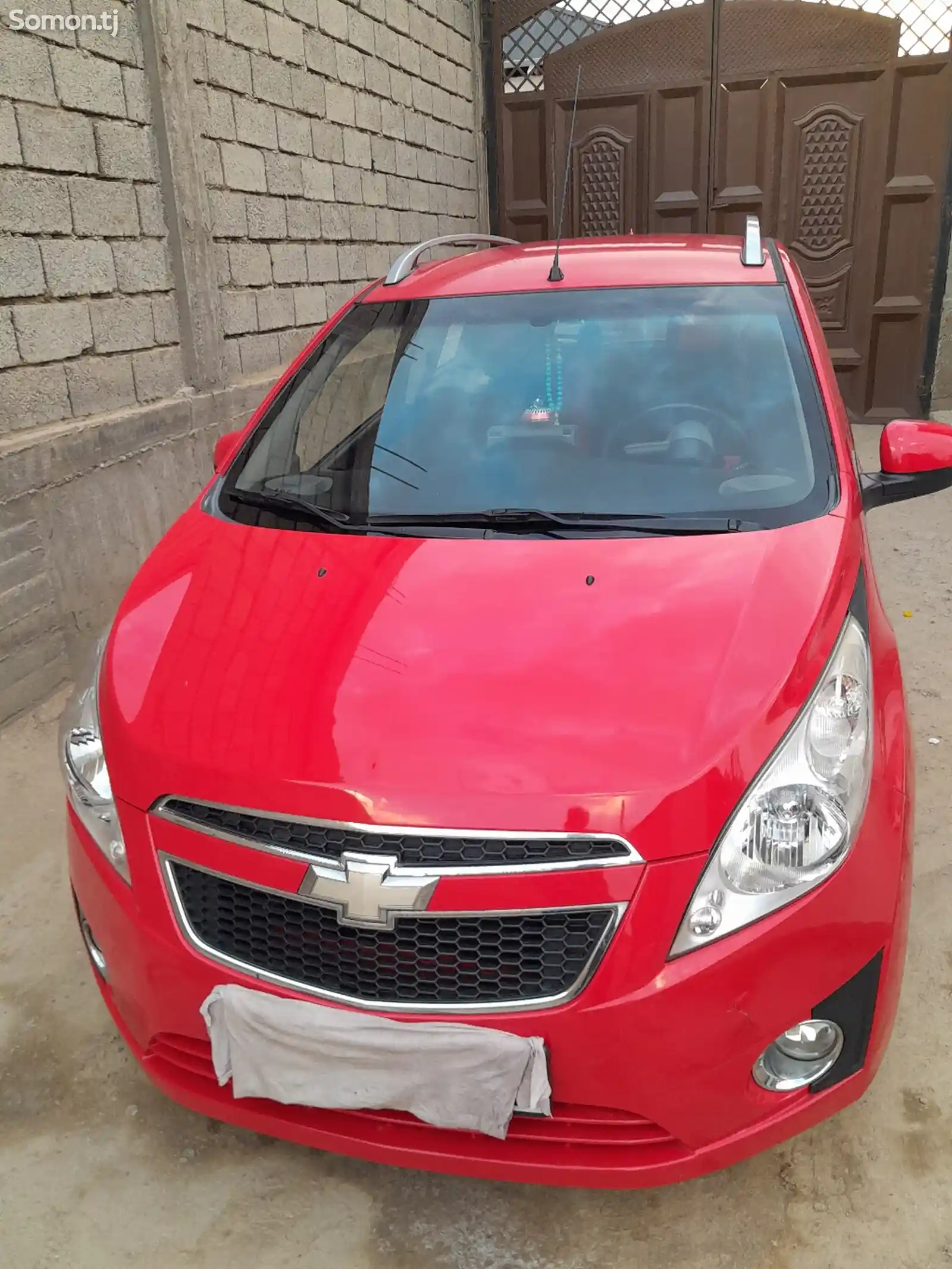 Chevrolet Spark, 2011-2