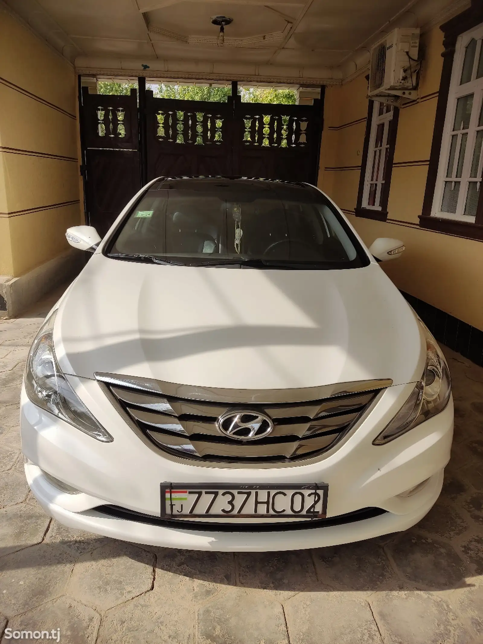 Hyundai Sonata, 2010-1