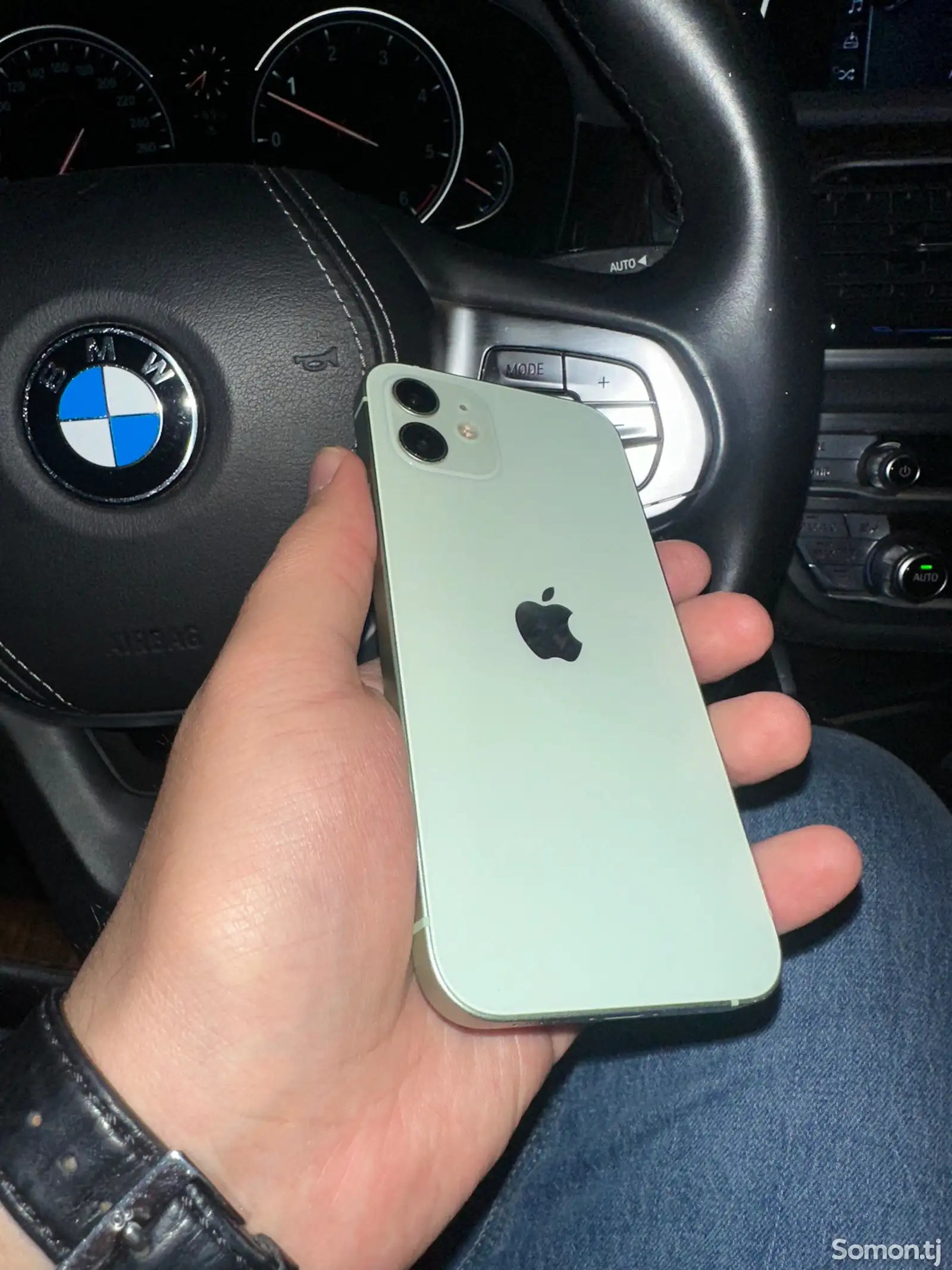 Apple iPhone 12, 64 gb, Green