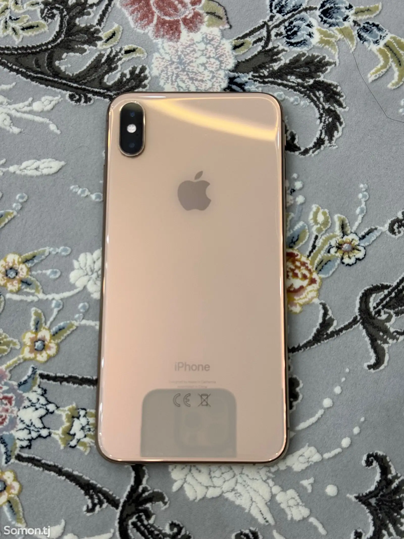 Apple iPhone Xs Max, 64 gb, Gold-1