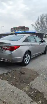 Hyundai Sonata, 2010-8