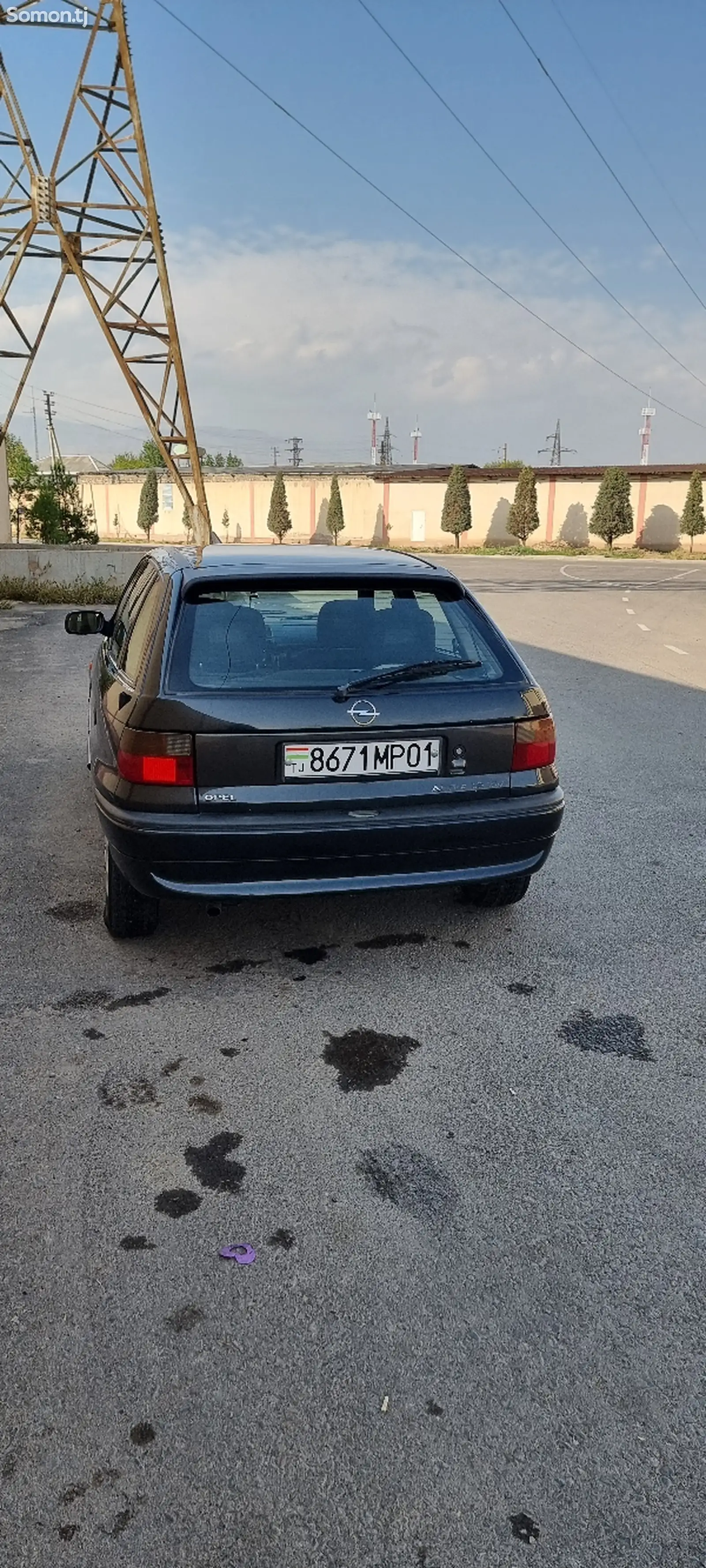 Opel Astra F, 1998-2