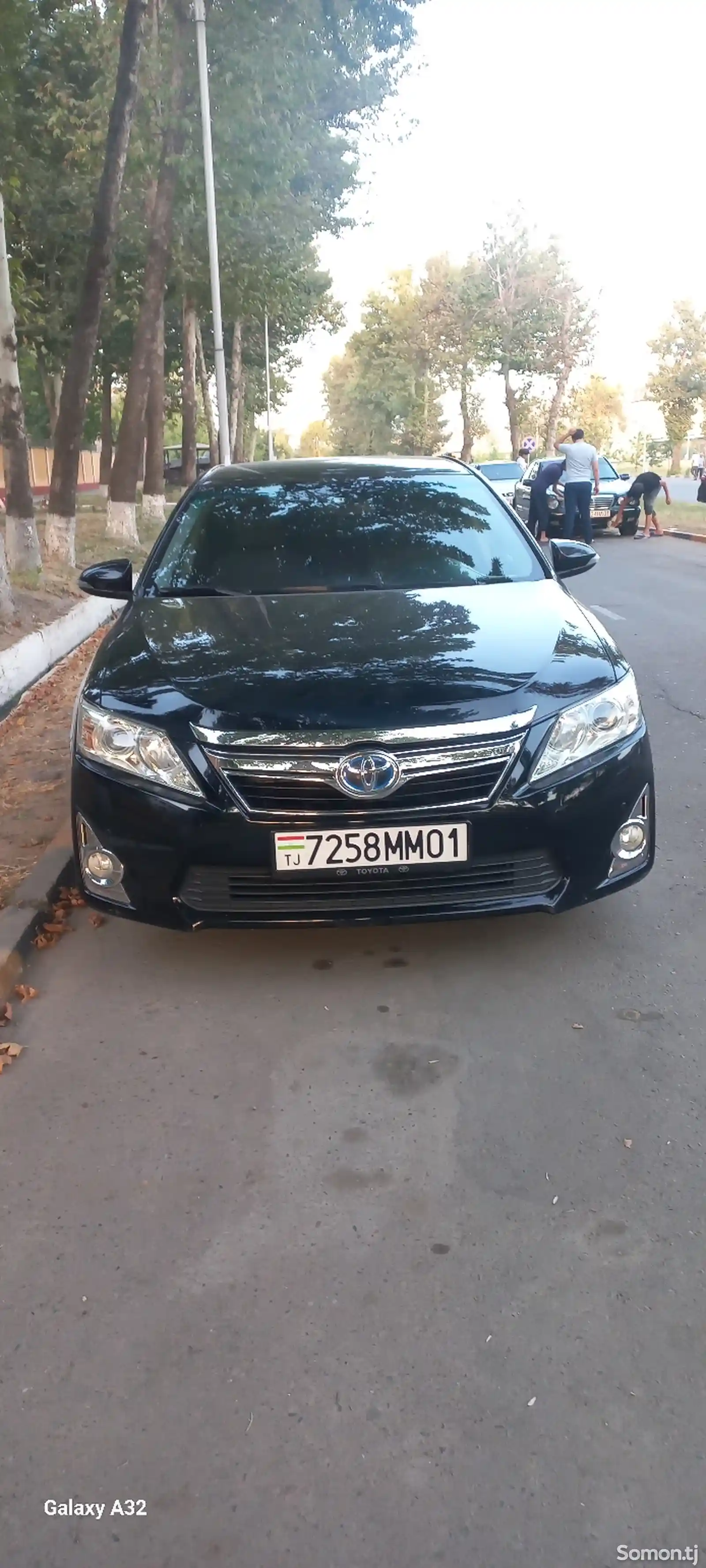 Toyota Camry, 2013-1