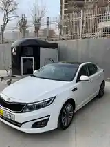 Kia K5, 2014-2