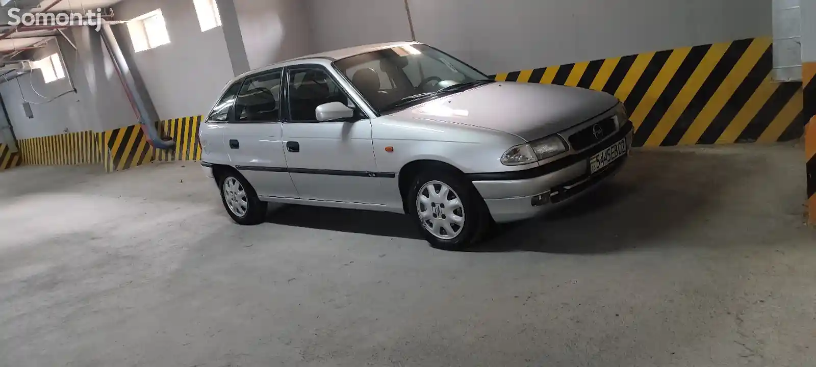 Opel Astra F, 1997-6