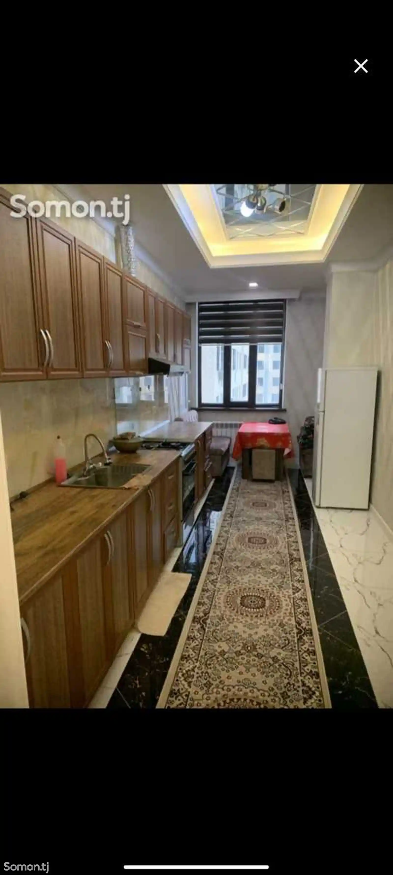 2-комн. квартира, 11 этаж, 87м², Поворот Аэропорта 4 дома-4