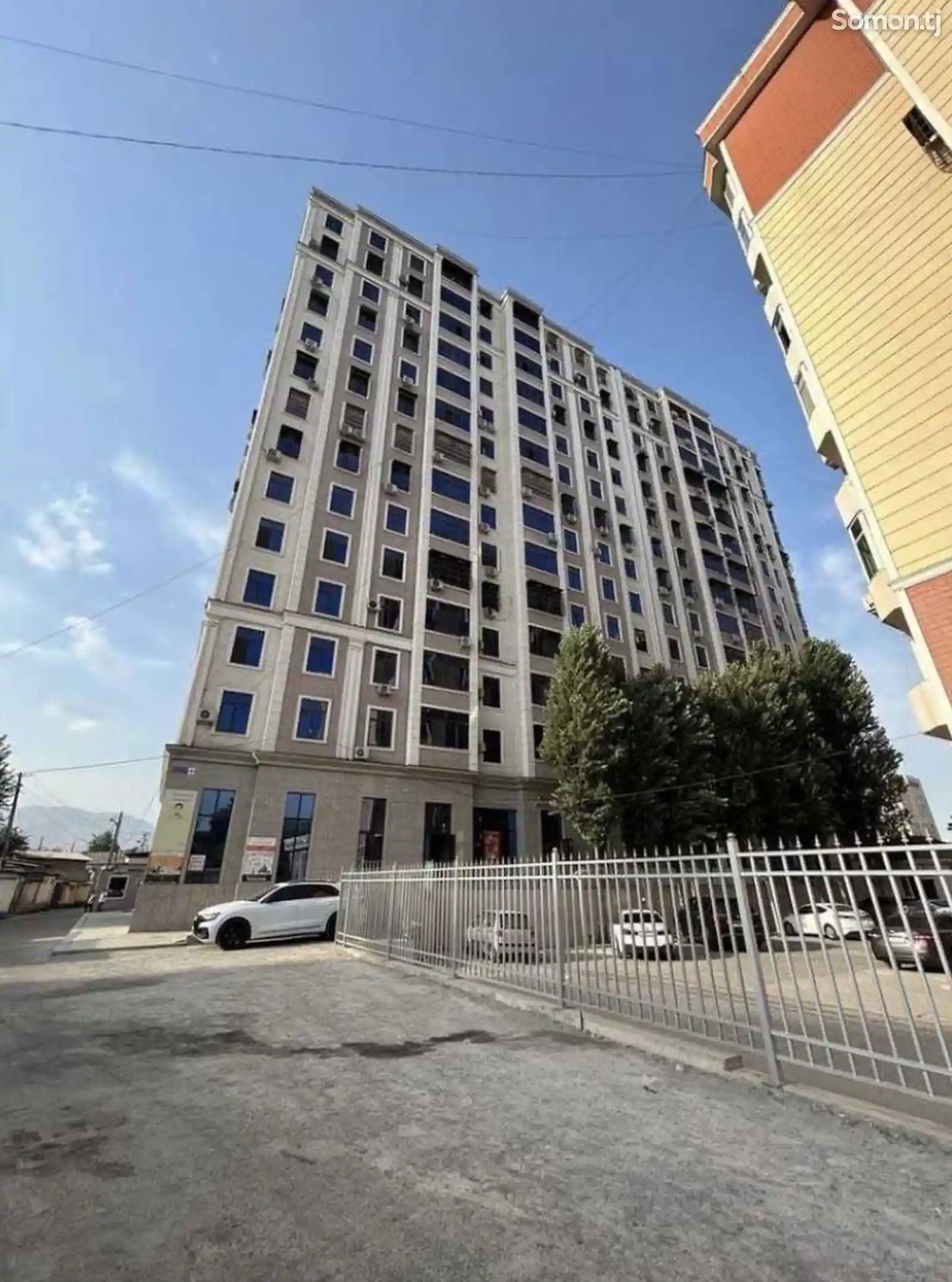 2-комн. квартира, 6 этаж, 65м², Сино, Караболо-7