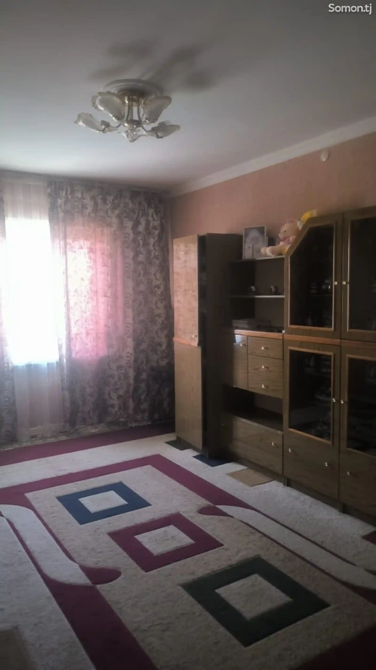 2-комн. квартира, 4 этаж, 48 м², Шелкокомбинат Бофанда дом 20-3