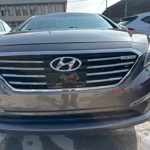 Hyundai Sonata, 2015