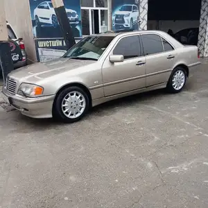 Mercedes-Benz C class, 1999