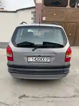 Opel Zafira, 2001-5