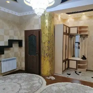 3-комн. квартира, 13 этаж, 84м², Шохмансур